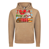 I Love Being A Gigi Vintage Hoodie | Teevron