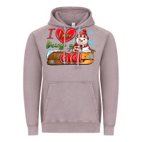 Vintage Zinc i love being a gigi Vintage Hoodie - MaliasSmallBusiness
