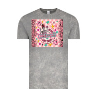 Cloud Rock on my husbunds last nerve pink Vintage Tee - MaliasSmallBusiness