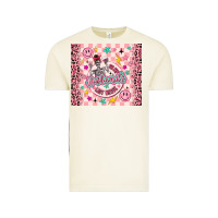 Vintage Arctic on my husbunds last nerve pink Vintage Tee - MaliasSmallBusiness