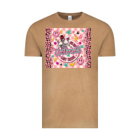 Vintage Camel on my husbunds last nerve pink Vintage Tee - MaliasSmallBusiness