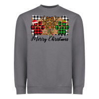 Storm merry christmas paws Heavyweight Sweatshirt - Bettercallsaul