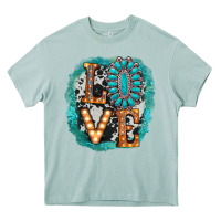 Arona love western Heavy Core Tee - AdoDesignShop