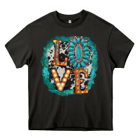 Asphalt love western Heavy Core Tee - AdoDesignShop