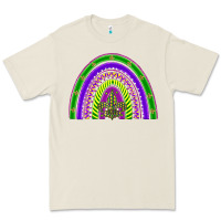 Mardi Gras Rainbow Premium Tee | Teevron
