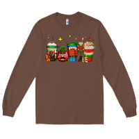 Chestnut nutcracker coffee Long Sleeve Tee - Jasminsmagicworld
