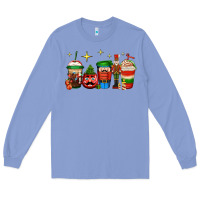 Colony Blue nutcracker coffee Long Sleeve Tee - Jasminsmagicworld