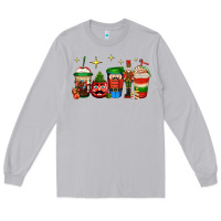 Moon Dust nutcracker coffee Long Sleeve Tee - Jasminsmagicworld