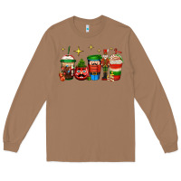 Nutcracker Coffee Long Sleeve Tee | Teevron