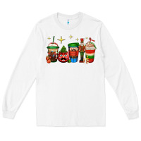 White nutcracker coffee Long Sleeve Tee - Jasminsmagicworld