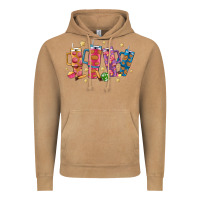 Vintage Camel mexican christmas Vintage Hoodie - MaliasSmallBusiness