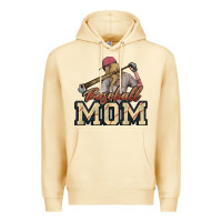 Pina Colada Baseball mom Premium Hoodie - HowdyJamesFarm