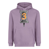 Lavender marker 3 chain fa element Heavyweight Hoodie - FaDigitalArtStudio