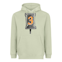 Matcha marker 3 chain fa element Heavyweight Hoodie - FaDigitalArtStudio
