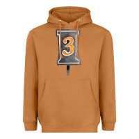 Meerkat marker 3 chain fa element Heavyweight Hoodie - FaDigitalArtStudio