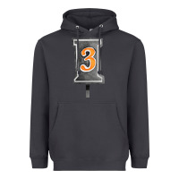 Smoke marker 3 chain fa element Heavyweight Hoodie - FaDigitalArtStudio