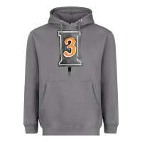 Storm marker 3 chain fa element Heavyweight Hoodie - FaDigitalArtStudio