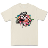 Bone race lip Premium Tee - JahusDesignShop