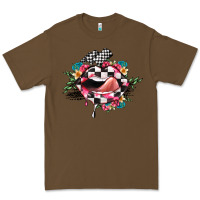 Cacao race lip Premium Tee - JahusDesignShop