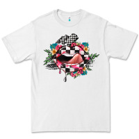 White race lip Premium Tee - JahusDesignShop