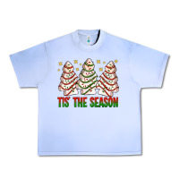 Grape Ice tis' the season with christmas cakes  bbs Urban Heavy Tee - BundleAndBundleShop