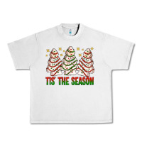 Lunar Rock tis' the season with christmas cakes  bbs Urban Heavy Tee - BundleAndBundleShop