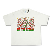 Pistachio tis' the season with christmas cakes  bbs Urban Heavy Tee - BundleAndBundleShop