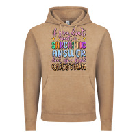 Vintage Coffee if you don't want sarcastic answer Vintage Hoodie - MaliasSmallBusiness