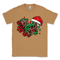 Toasted Coconut santa paws christmas heart Classic Tee - MaliasSmallBusiness