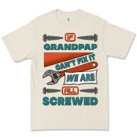 Bone if grandpap can't fix it we are all screwed Premium Tee - Jasminsmagicworld