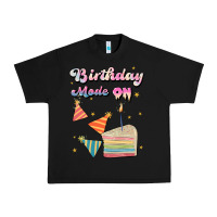 Black birthday mode on Urban Heavy Tee - JahusDesignShop