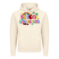 Vintage Artic school counselor Vintage Hoodie - MaliasSmallBusiness