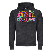 Vintage Black school counselor Vintage Hoodie - MaliasSmallBusiness