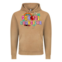 Vintage Camel school counselor Vintage Hoodie - MaliasSmallBusiness