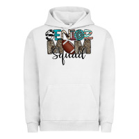 Pigment Lunar Rock senior mom squad football design Urban Hoodie - CowhideDigitalArt