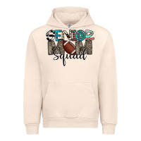 Sandshell senior mom squad football design Urban Hoodie - CowhideDigitalArt