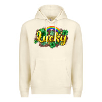 Sandshell Lucky St. Patrick's Day Premium Hoodie - HowdyJamesFarm