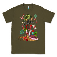 Sister Elf Classic Tee | Teevron