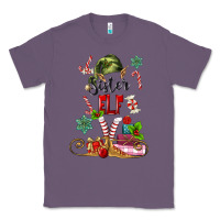 Lavender sister elf Classic Tee - MaliasSmallBusiness