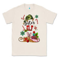 Natural sister elf Classic Tee - MaliasSmallBusiness