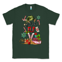 Sports Green sister elf Classic Tee - MaliasSmallBusiness