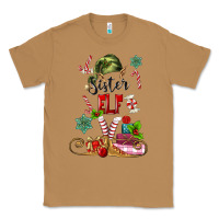 Toasted Coconut sister elf Classic Tee - MaliasSmallBusiness