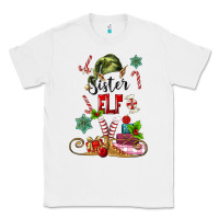 White sister elf Classic Tee - MaliasSmallBusiness