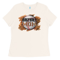 Bone baseball mom Ladies Tee - AdoDesignShop