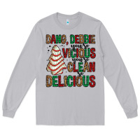 Moon Dust dang debbie christmas tree cake Long Sleeve Tee - Jasminsmagicworld