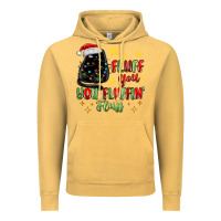 Vintage Mustard fluff you you fluffin fluff Vintage Hoodie - MaliasSmallBusiness