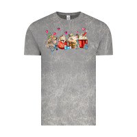 Cloud Rock Nurse Coffee Cups Vintage Tee - MaliasSmallBusiness