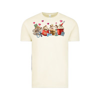 Vintage Arctic Nurse Coffee Cups Vintage Tee - MaliasSmallBusiness