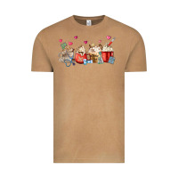 Vintage Camel Nurse Coffee Cups Vintage Tee - MaliasSmallBusiness