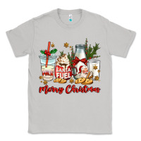 Moon Dust santa fuel merry christmas Classic Tee - MaliasSmallBusiness